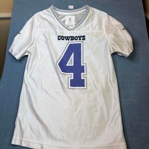 Dallas Cowboy Dak Prescott Jersey Boys